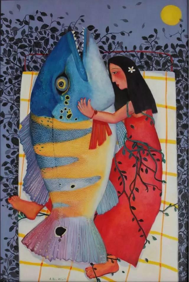 张燕：你的幸福是什么模样？