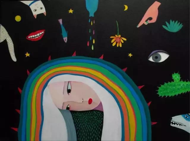 张燕：你的幸福是什么模样？