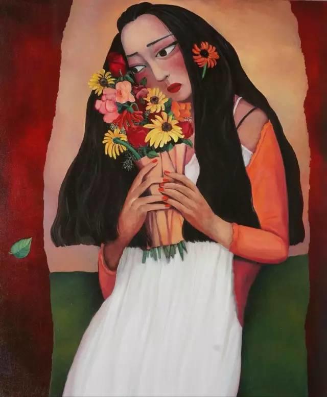 张燕：你的幸福是什么模样？