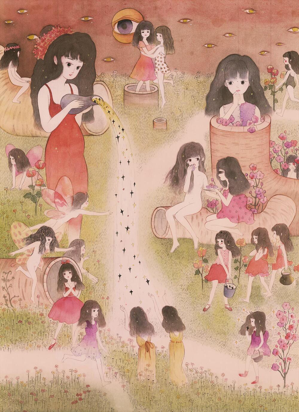 儿力力：故事画面制造者