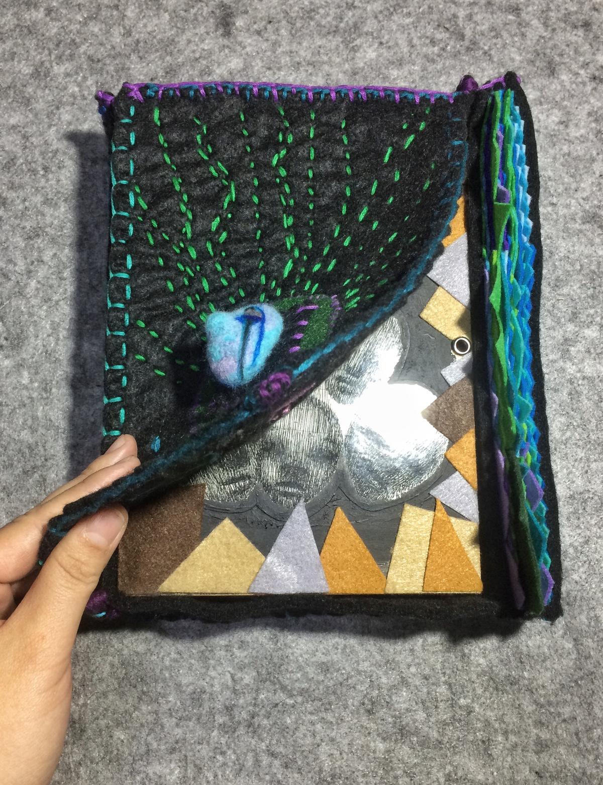 艺术家变身手工达人，制作出全世界最美的书