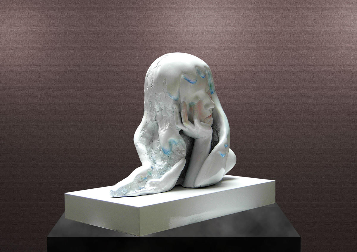 王晓琳 : artand 年度雕塑艺术家