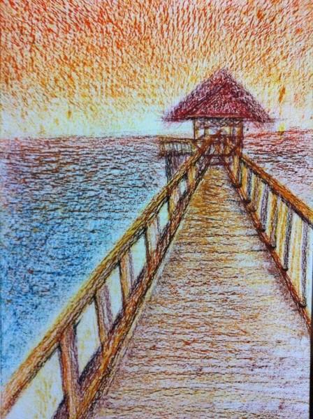 业余画画 | 他是京东的项目经理，却坚持一日一画