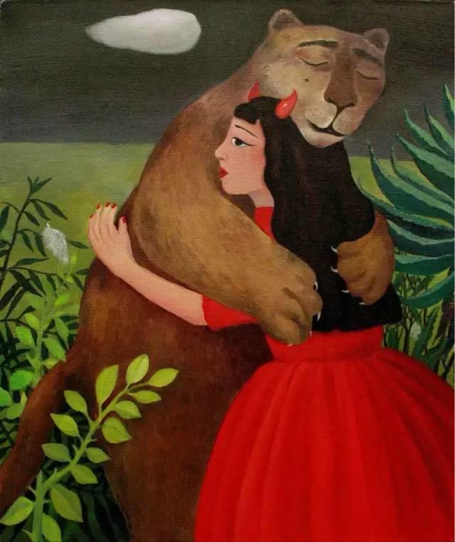 张燕：你的幸福是什么模样？