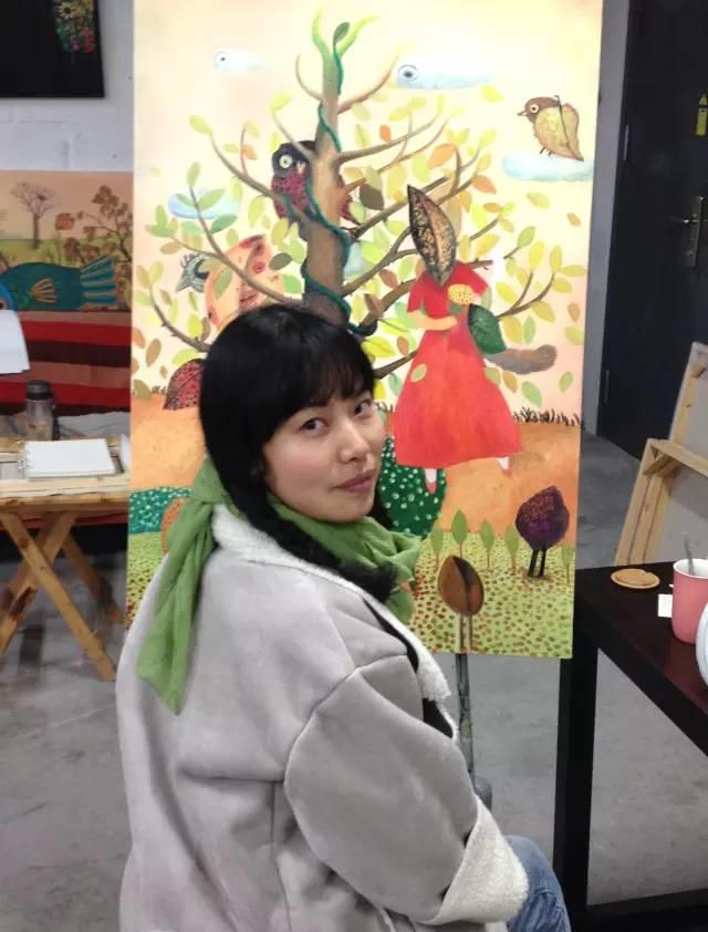 张燕：你的幸福是什么模样？