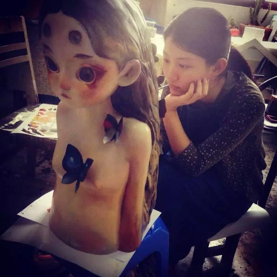 儿力力：故事画面制造者