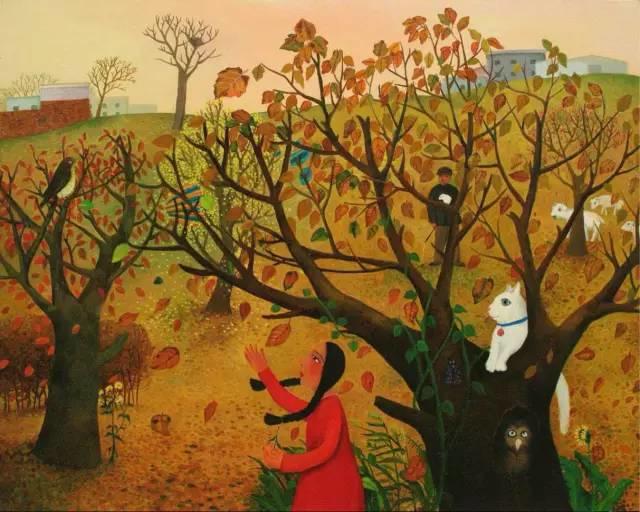 张燕：你的幸福是什么模样？