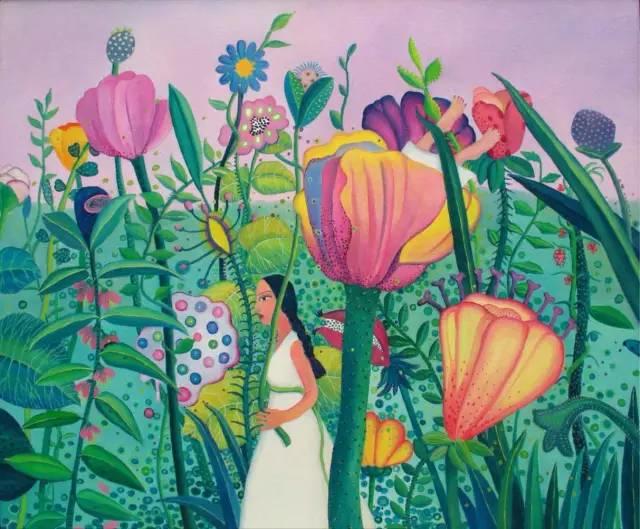 张燕：你的幸福是什么模样？