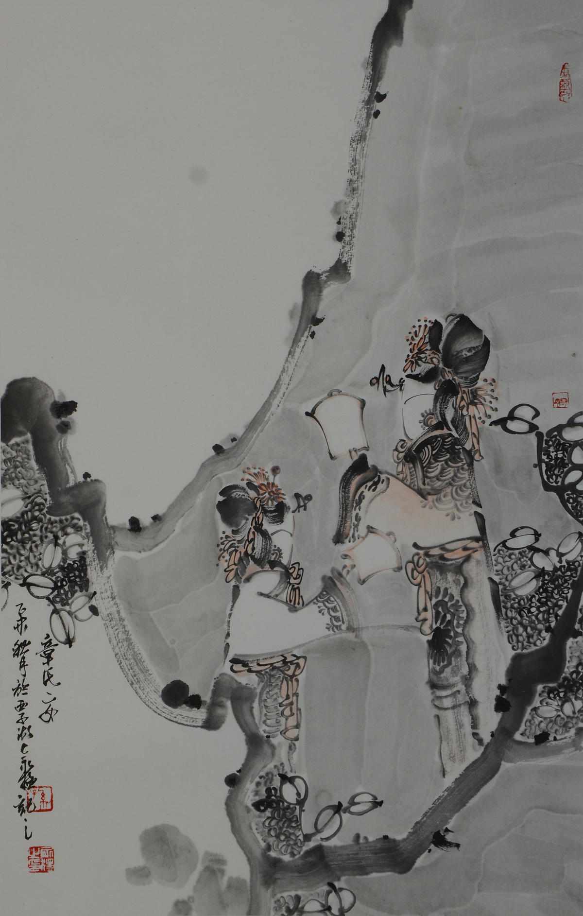 2016 《知忆六贤——当代绘画作品联展》