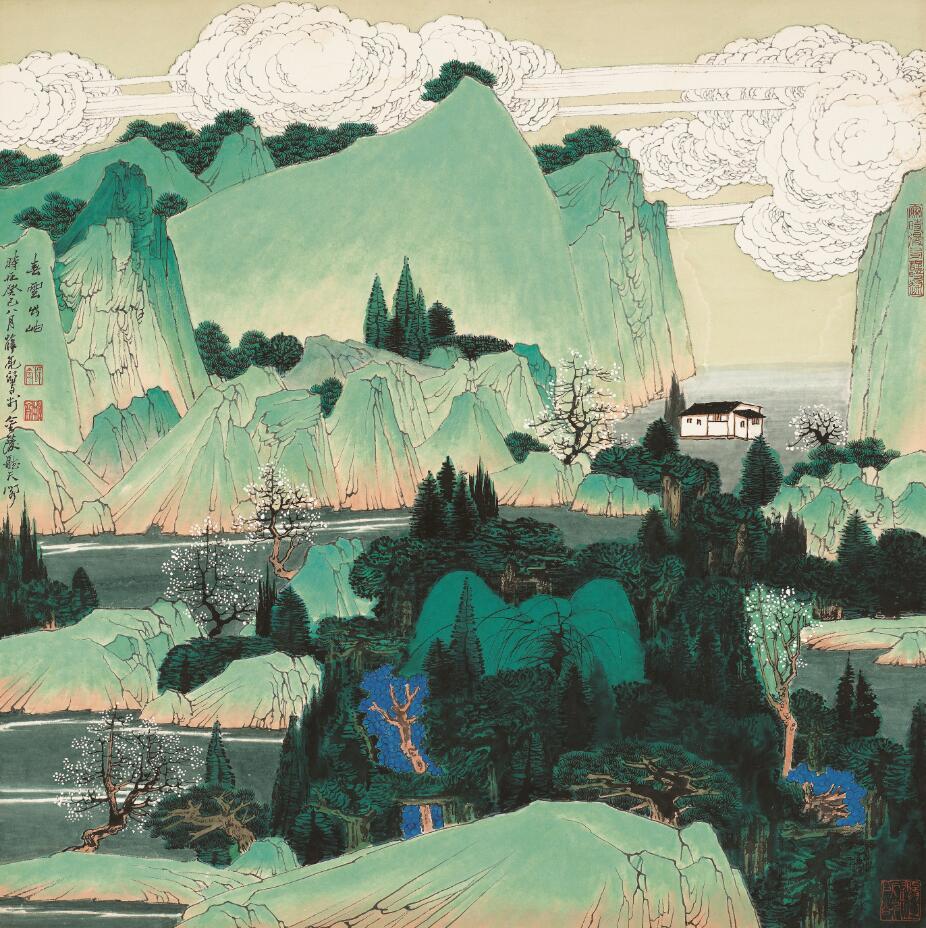 山外薛亮作品展