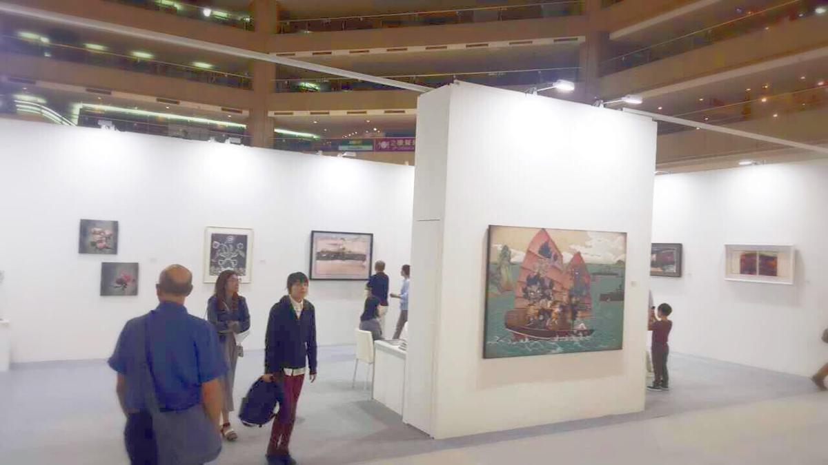 2016台北艺博会