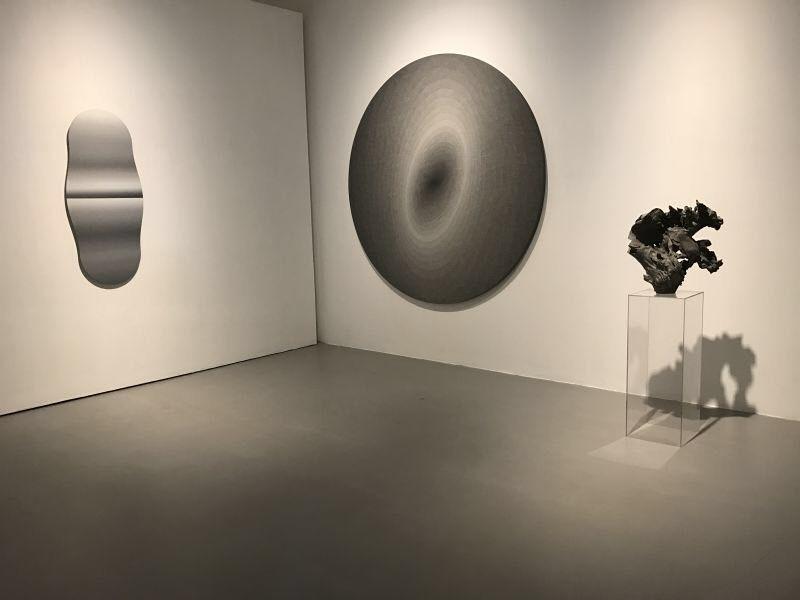 有无相生--抽象艺术展