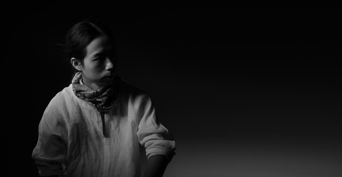 纯净而狂放之美