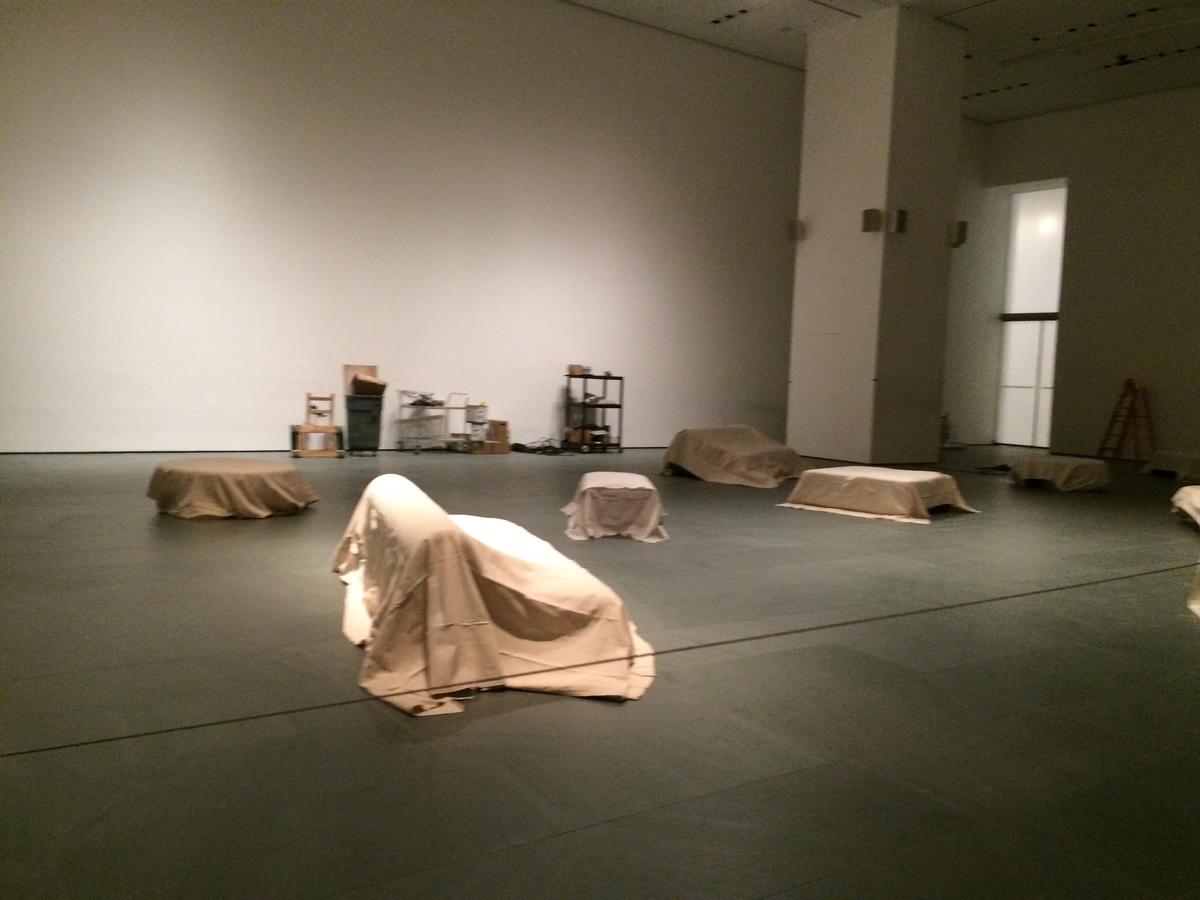 訪談：胡志穎裝置《安徒生童話》在紐約現代藝術博物館