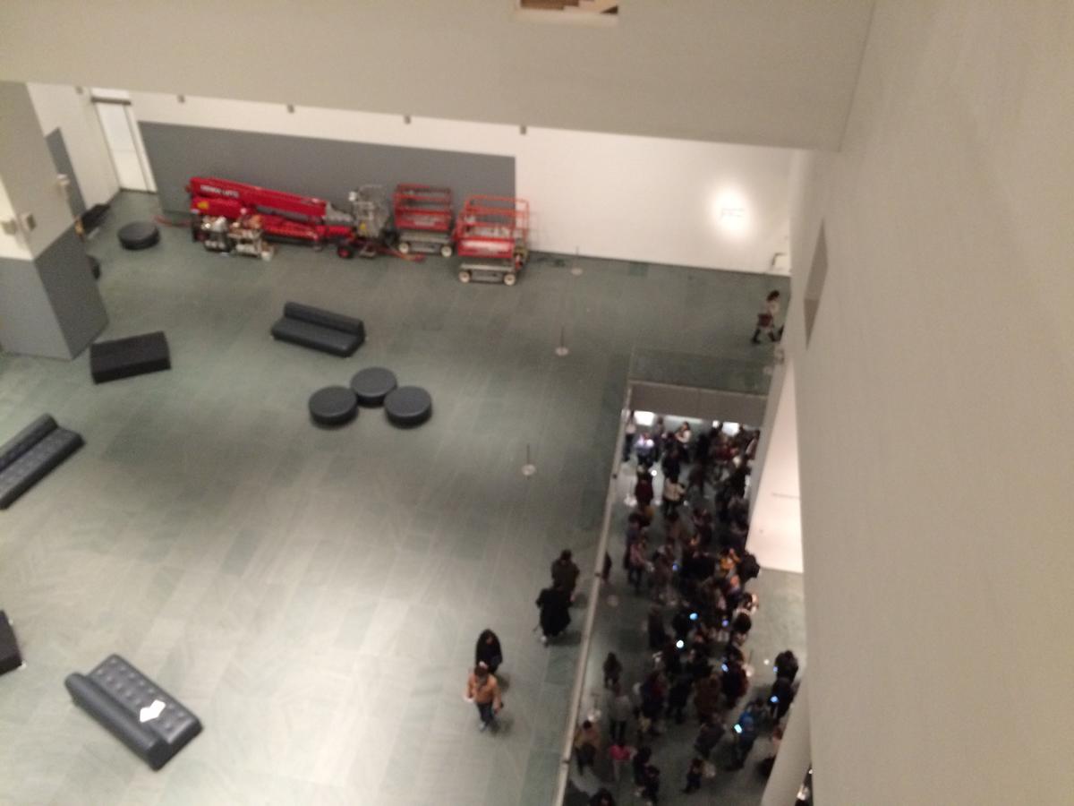 訪談：胡志穎裝置《安徒生童話》在紐約現代藝術博物館