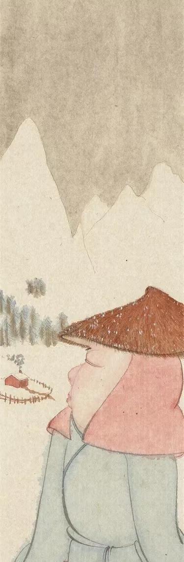 感念师恩，贾宽画过的几个古代尊师重道的小故事