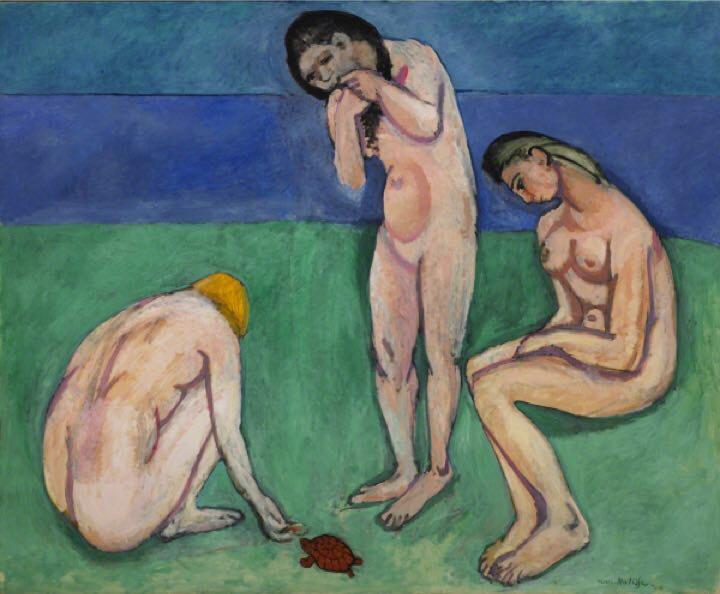 The impassion of the brutal era - Francis Bacon and his box