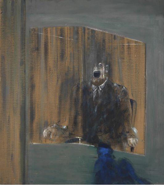 The impassion of the brutal era - Francis Bacon and his box