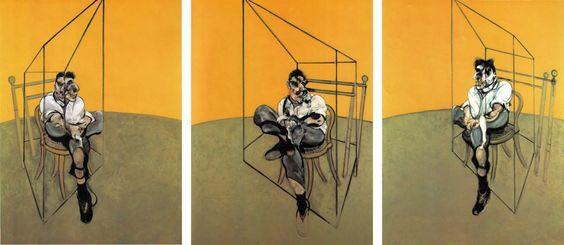 The impassion of the brutal era - Francis Bacon and his box