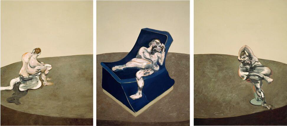 The impassion of the brutal era - Francis Bacon and his box