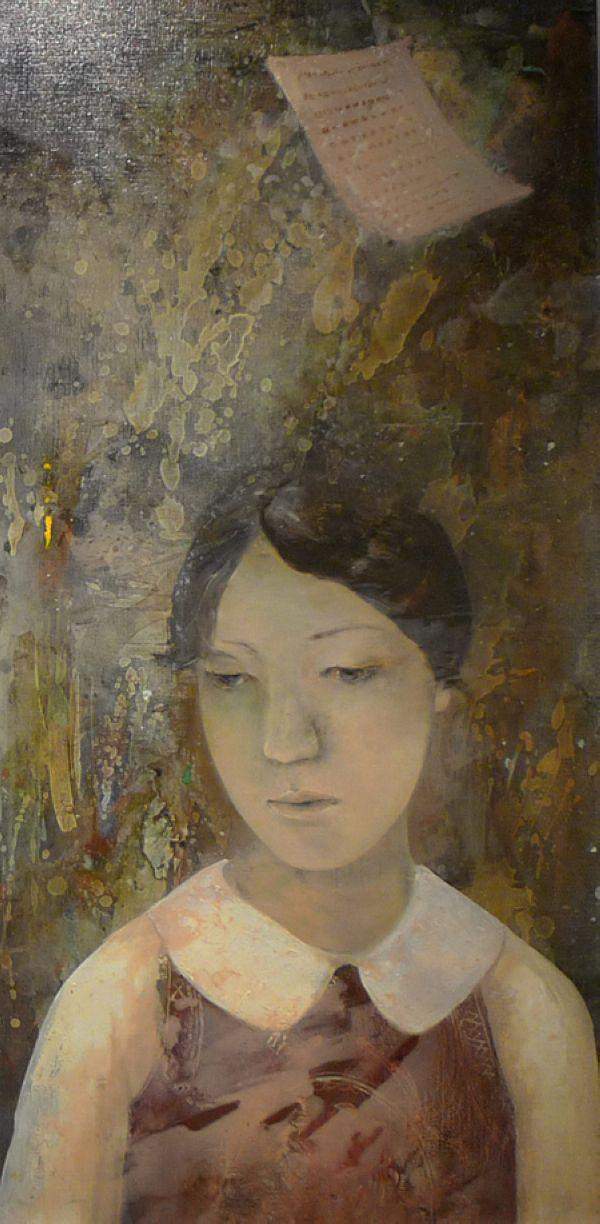 CICINNUS-展览直击-“生命之歌”——武惠玲油画作品展