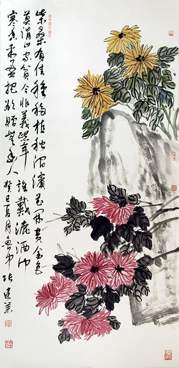 儒、释、道对中国画的影响