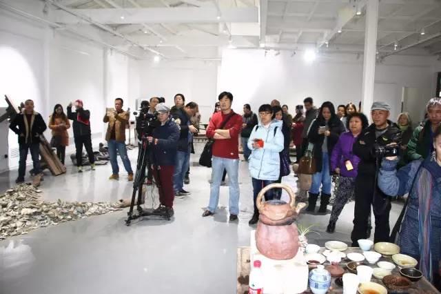 泥巴活了——可夫雕塑作品展