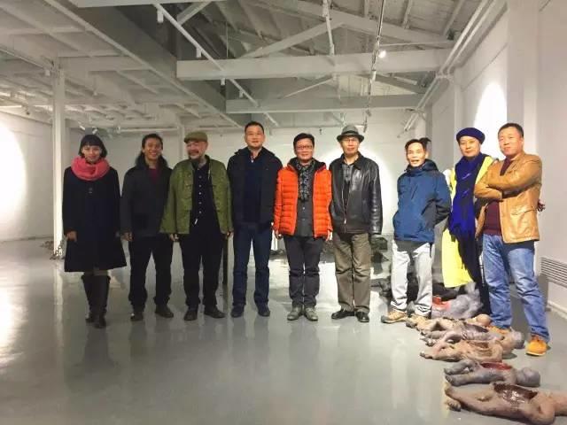 泥巴活了——可夫雕塑作品展
