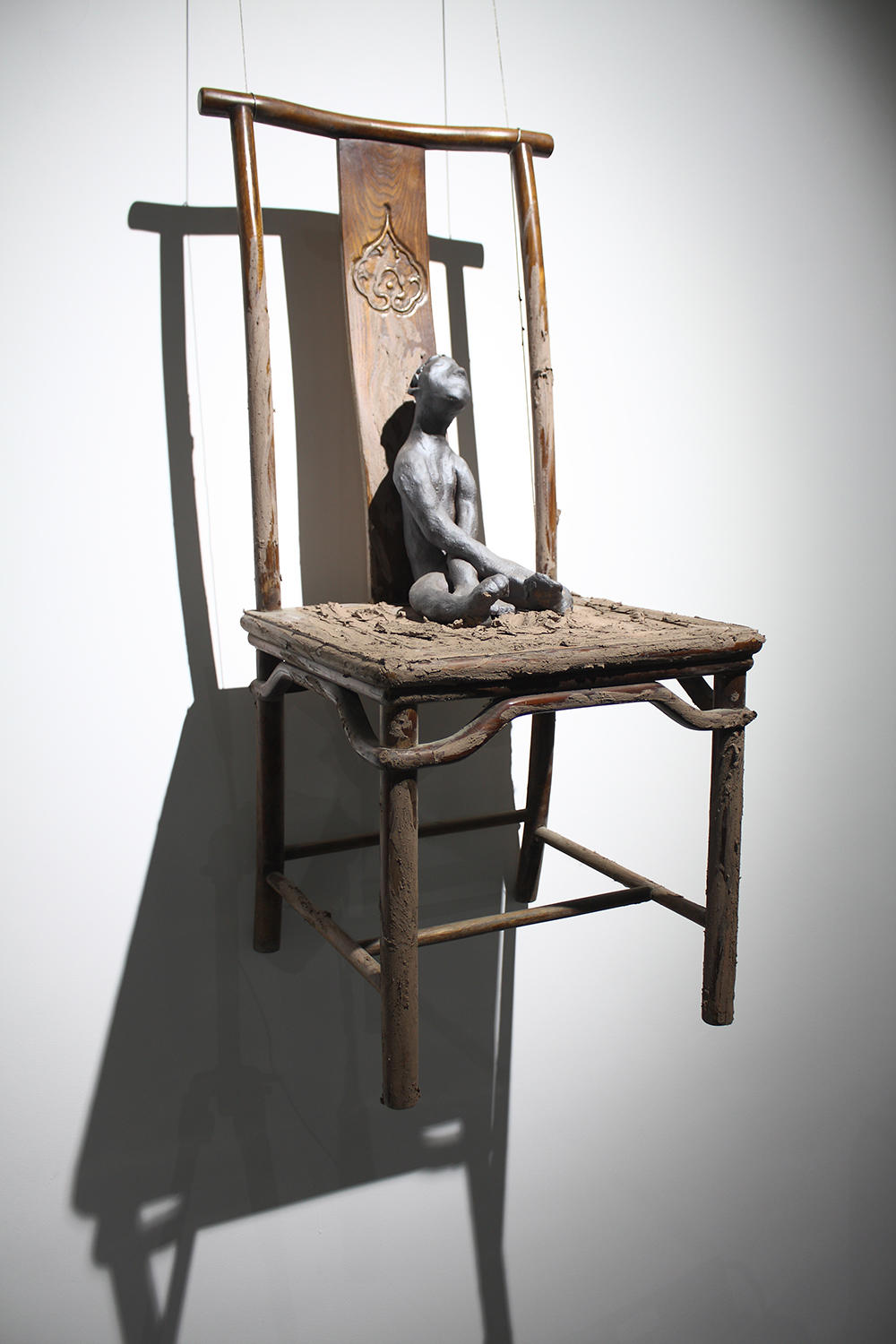 泥巴活了——可夫雕塑作品展